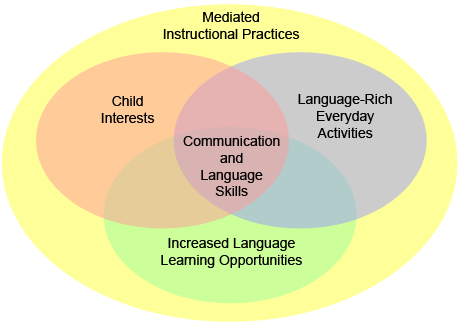 Mediated Instructional Practices chart